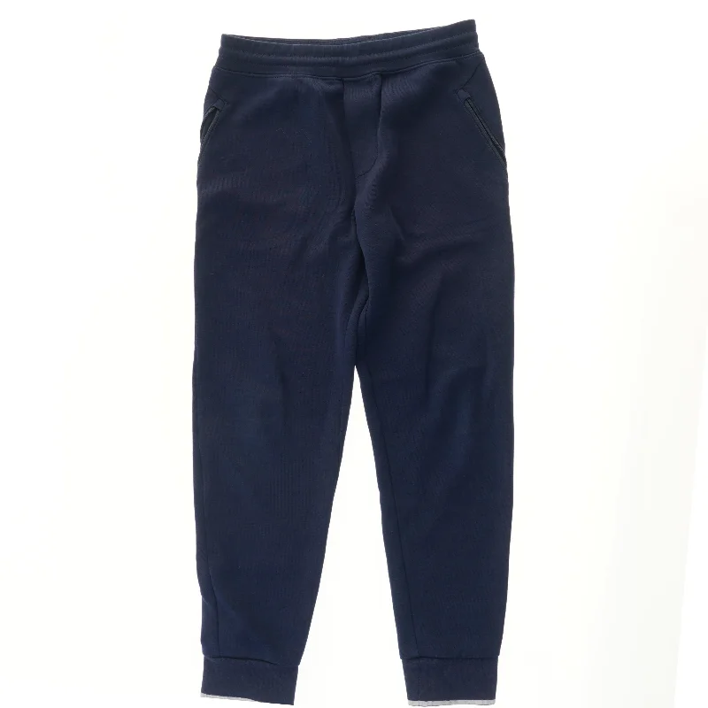 Mørkeblå sweatpants fra Ralph Lauren (str. 140)