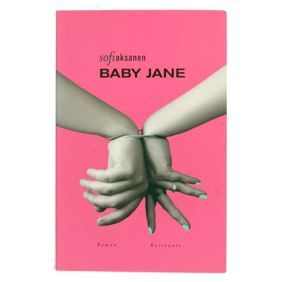 Baby Jane : roman af Sofi Oksanen (Bog)