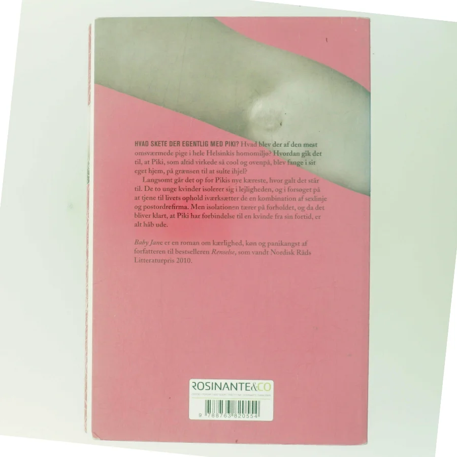 Baby Jane : roman af Sofi Oksanen (Bog)