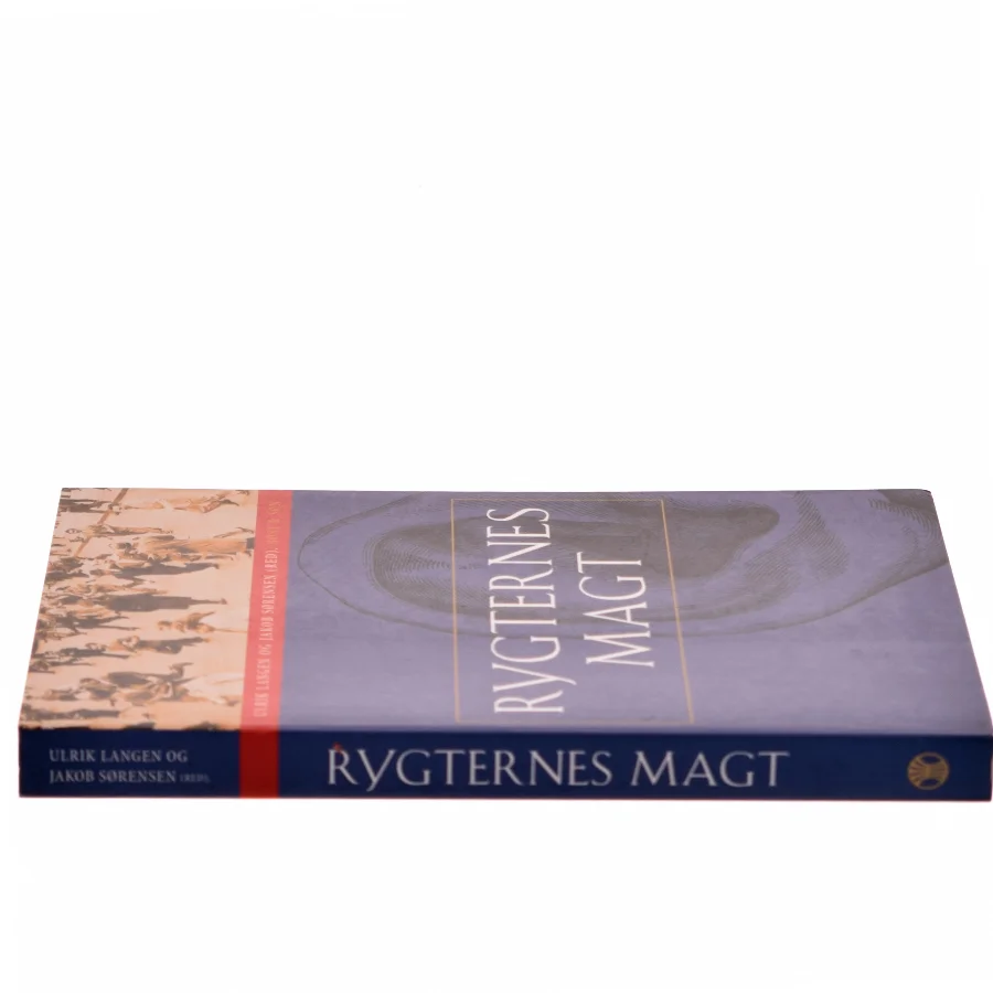 Rygternes magt (Bog)