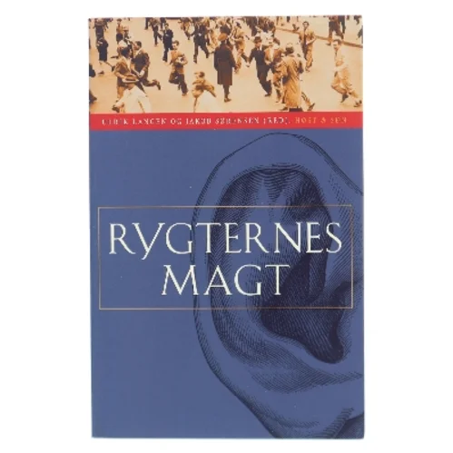 Rygternes magt (Bog)
