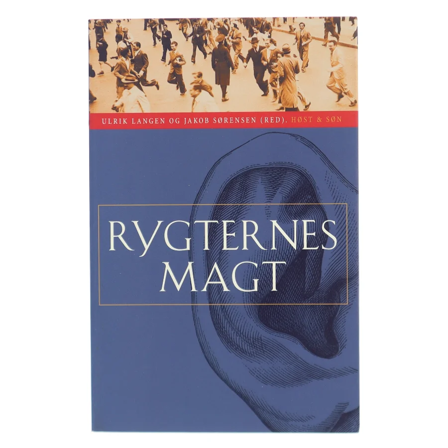 Rygternes magt (Bog)