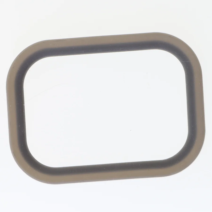 Royal Copenhagen silikonering til smørkrukke  (str. 13x9,5 cm)
