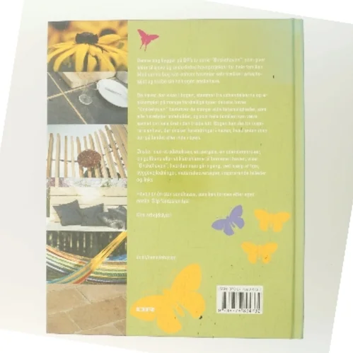 Ønskehaven : skab den have du drømmer om af Rikke Vadum Bønding (Bog)