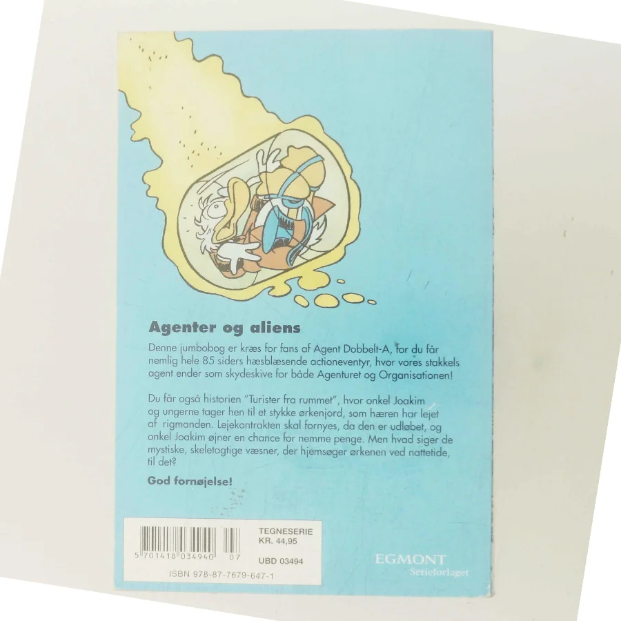 Jumbobog 389: Sommer og Sol (Bog)