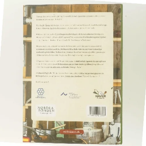 Mit kokkeri af Søren Ejlersen (Bog)