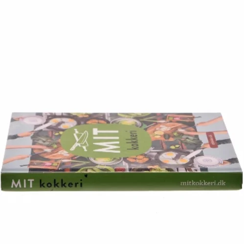 Mit kokkeri af Søren Ejlersen (Bog)