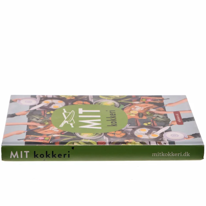 Mit kokkeri af Søren Ejlersen (Bog)