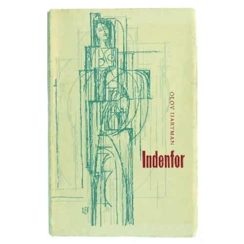 Indenfor af Olov Hartman (Bog)