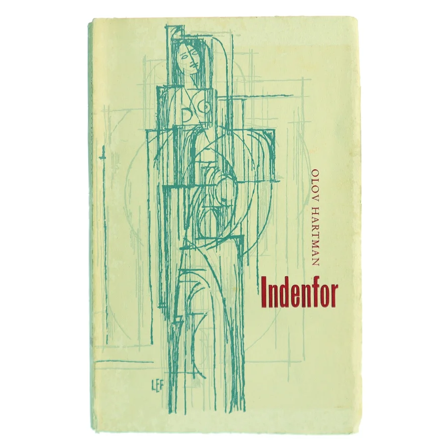 Indenfor af Olov Hartman (Bog)