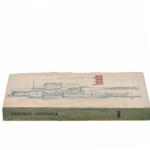 Indenfor af Olov Hartman (Bog)