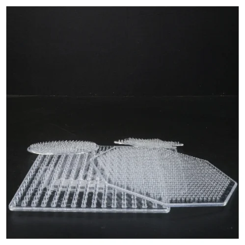 Perleplader 5 stk 16 cm (str. 5 stk 16 cm)