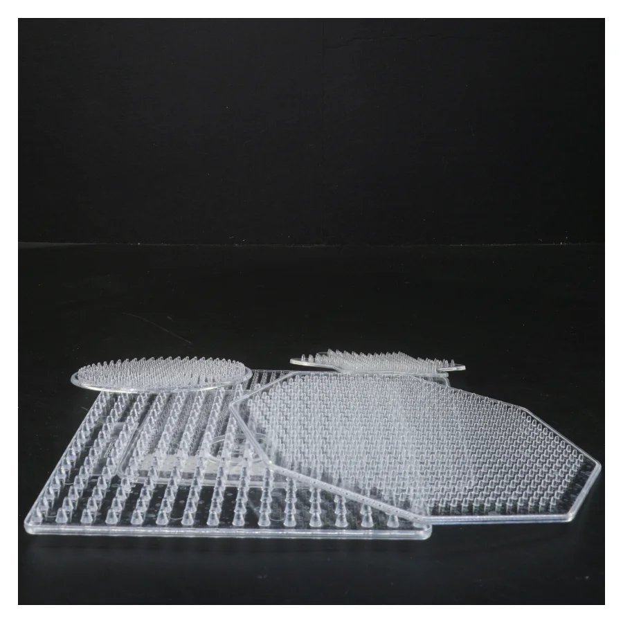 Perleplader 5 stk 16 cm (str. 5 stk 16 cm)