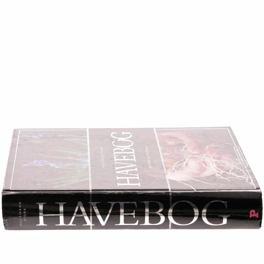 Politikens store havebog (Bog)