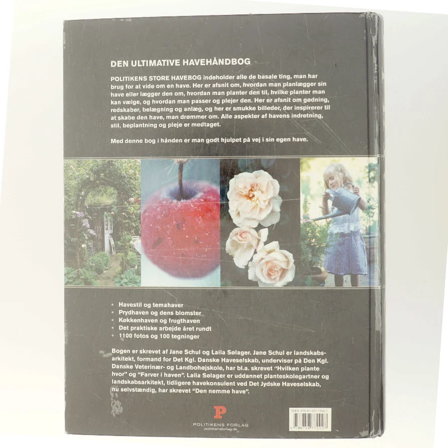 Politikens store havebog (Bog)