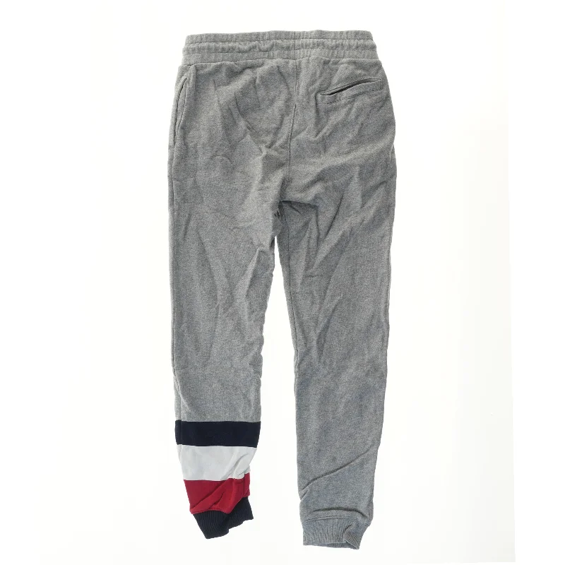 Grå sweatpants fra Tommy Hilfiger (str. 152)