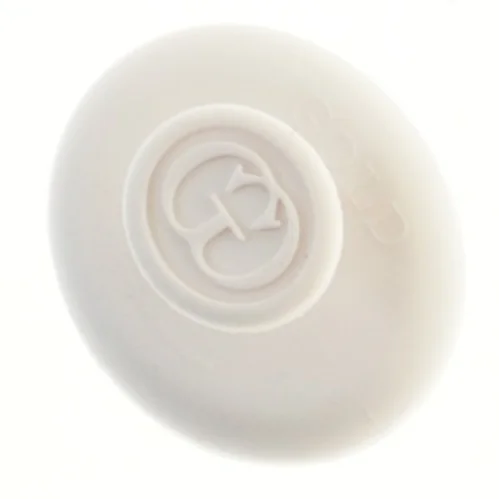  Hårbunds massage fra Gold (str. 7x7 cm)