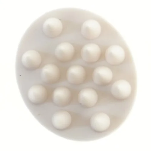  Hårbunds massage fra Gold (str. 7x7 cm)