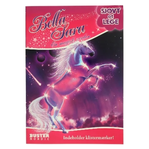 Bella Sara: En magisk verden (Bog)