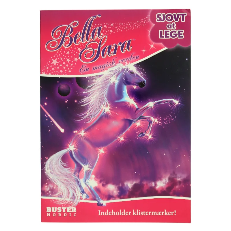 Bella Sara: En magisk verden (Bog)