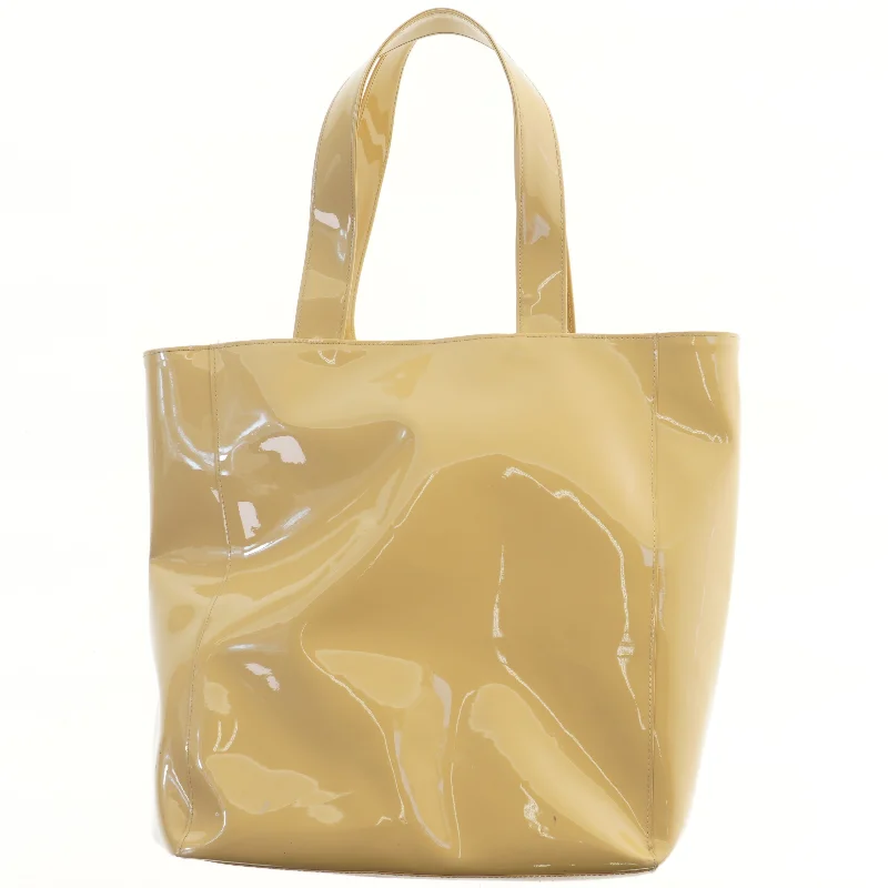 Gul taske fra Daniel Silfen (str. 42,5x37,5 cm)