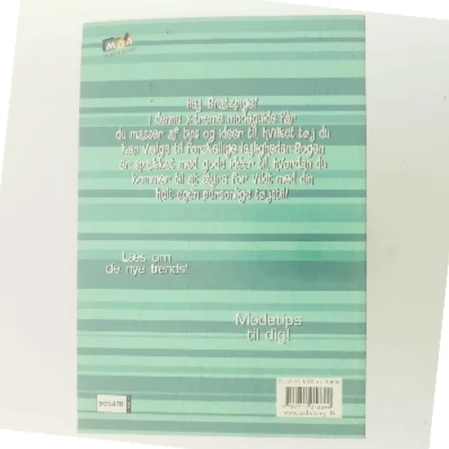 Bratz X-trem modeguide (Bog)