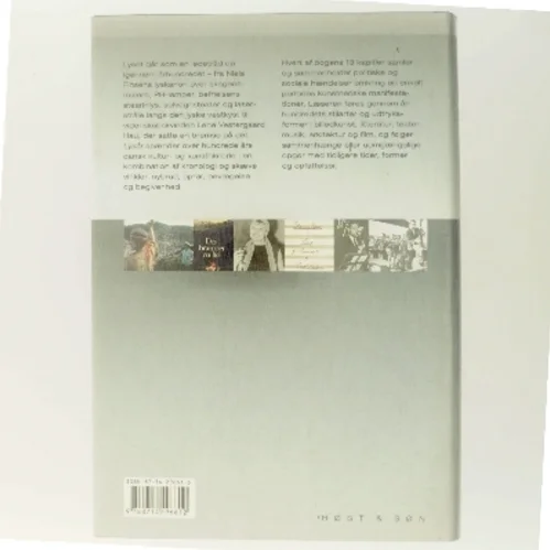 Lysår : kunstens kulturhistorie i Danmark i det 20. århundrede af Olav Harsløf (Bog)