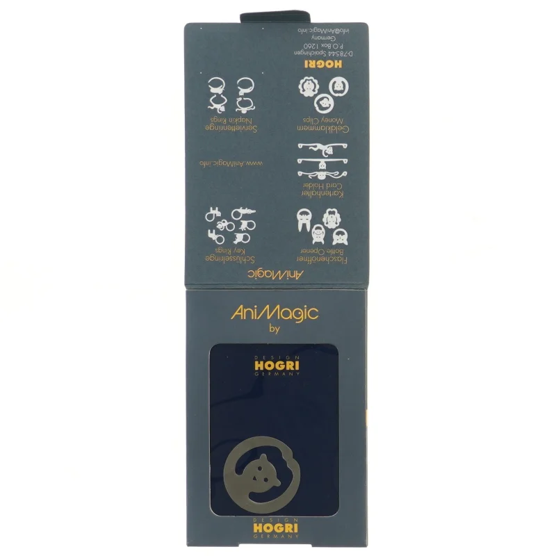 kort- og dokumentholder fra AniMagic by Hogri (str. 15x10,5 cm)