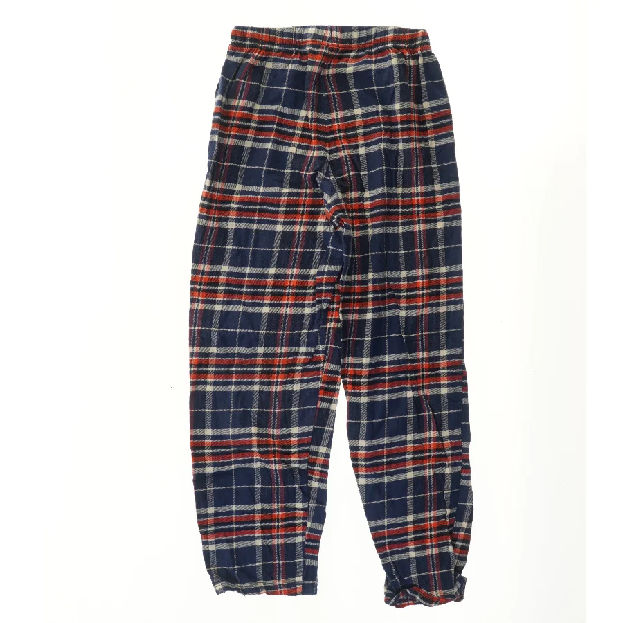 Bukser med ternet mønster fra H&M (str. 158)