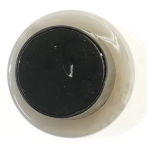 Shampoo med kokosolie og ylang ylang fra Love Beauty and Planet (str. 16,5 cm)