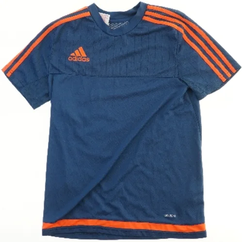 Sportstrøje med korte ærmer fra Adidas (str. 164)