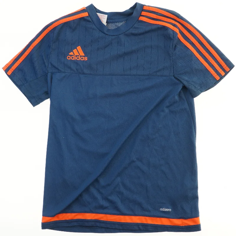 Sportstrøje med korte ærmer fra Adidas (str. 164)