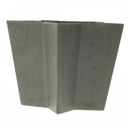 Stjerneformet potteplante (str. 19,5x15 cm)