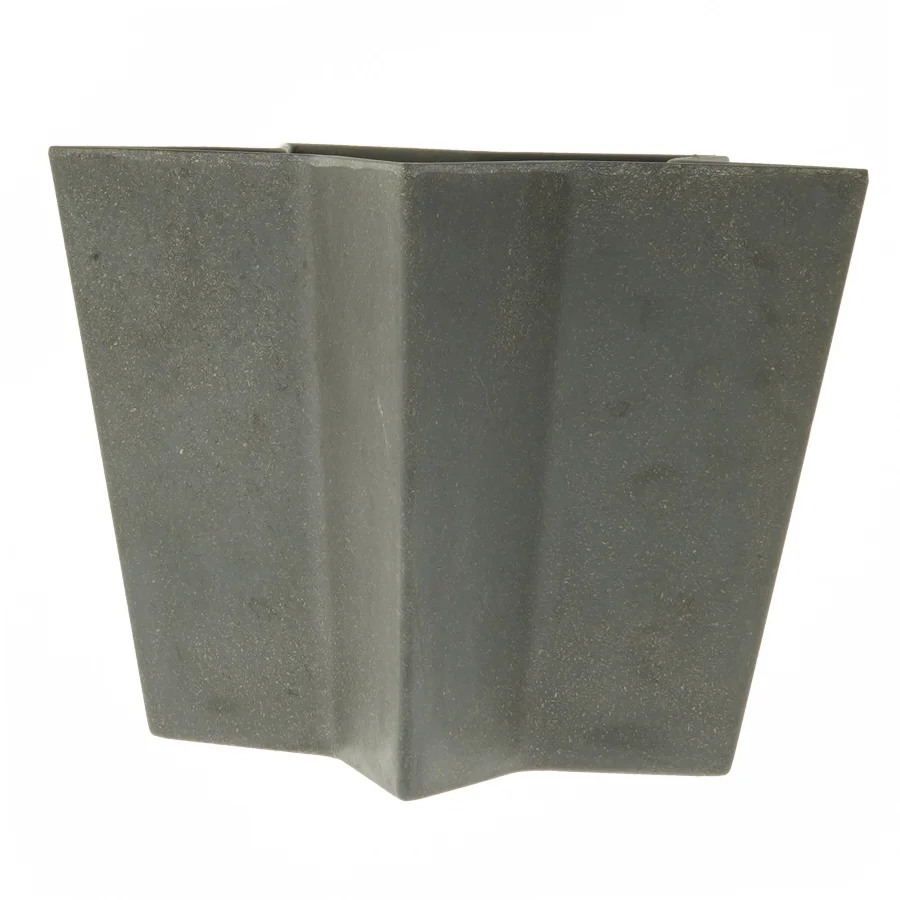 Stjerneformet potteplante (str. 19,5x15 cm)