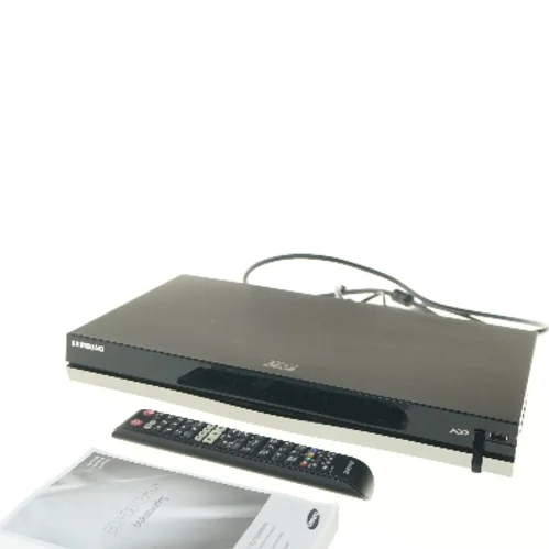 Samsung Blu-ray og HDD afspiller fra Samsung (str. 30x43 cm)