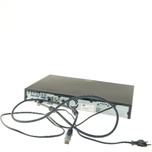 Samsung Blu-ray og HDD afspiller fra Samsung (str. 30x43 cm)