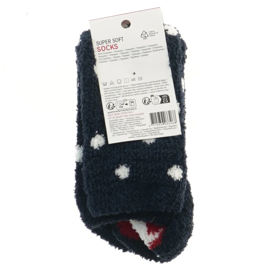 Julesokker med motiv