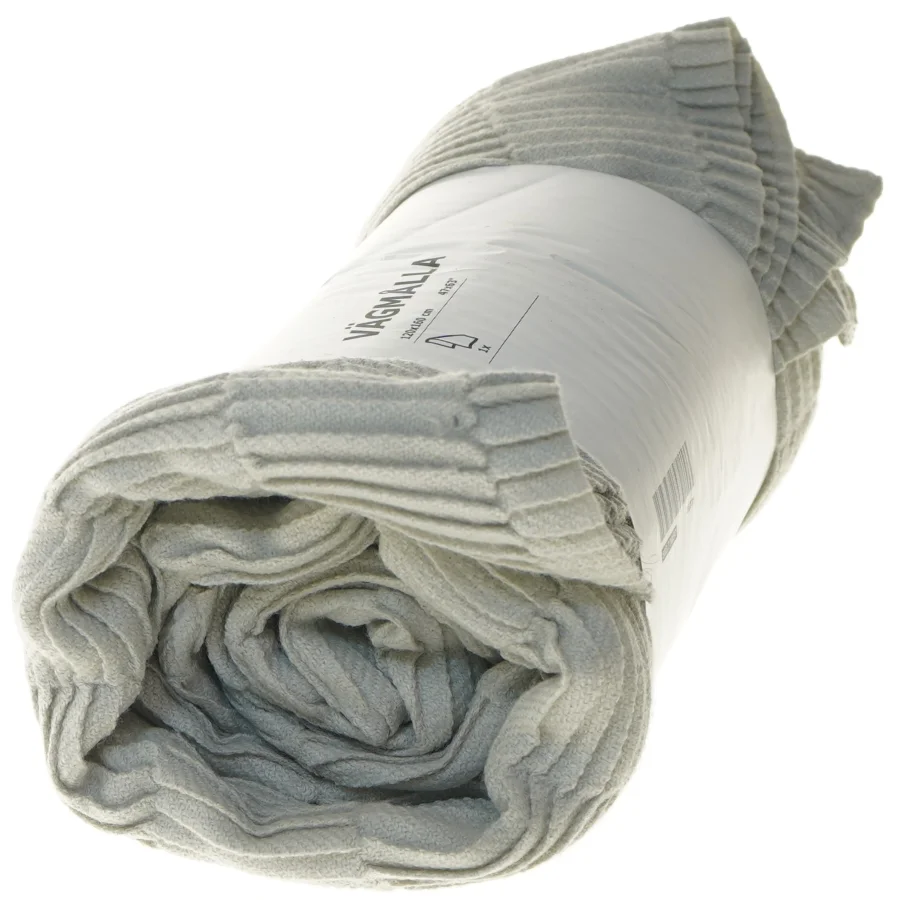 VÄGMÅLLA plaid 120x160 cm fra IKEA (str. 120x160 cm)