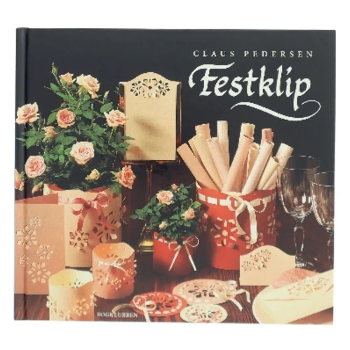 Festklip af Claus Pedersen (Bog)