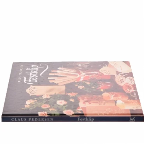 Festklip af Claus Pedersen (Bog)
