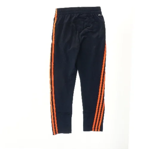 Træningsbukser med orange striber fra Adidas (str. 140)