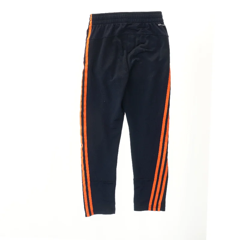 Træningsbukser med orange striber fra Adidas (str. 140)