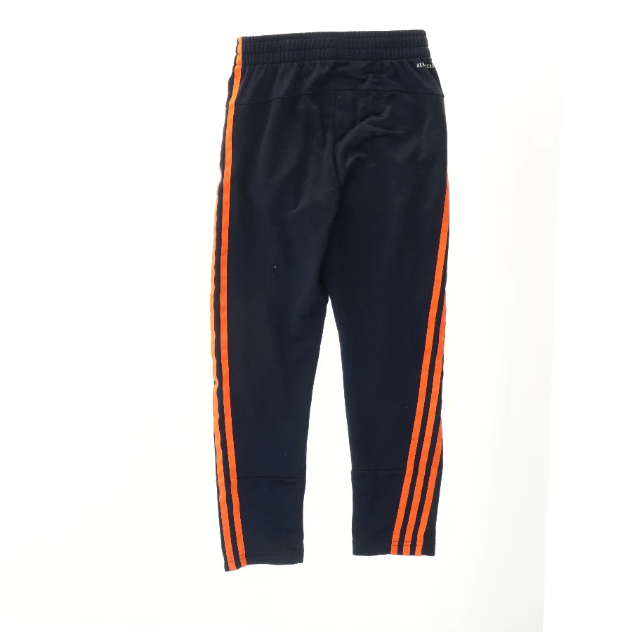 Træningsbukser med orange striber fra Adidas (str. 140)