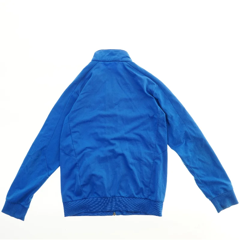 Træningsjakke med lynlås fra Adidas (str. 152)