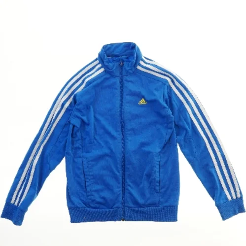 Træningsjakke med lynlås fra Adidas (str. 152)