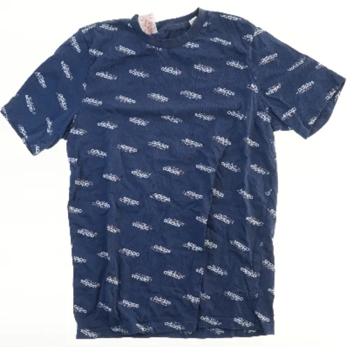 T-shirt med logo fra Adidas (str. 176)