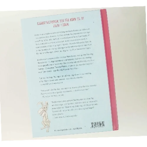 Kaninen der så gerne ville sove af Carl-Johan Forssén Ehrlin (Bog)