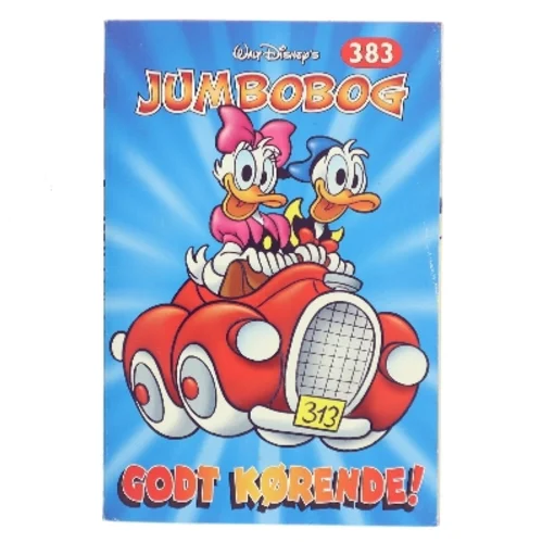 Jumbobog 383: Godt Kørende! (Bog)