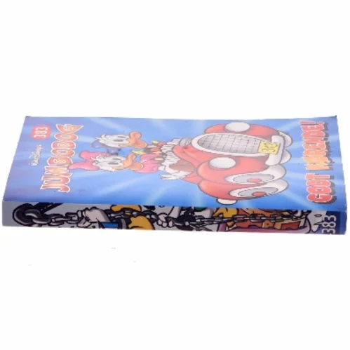 Jumbobog 383: Godt Kørende! (Bog)