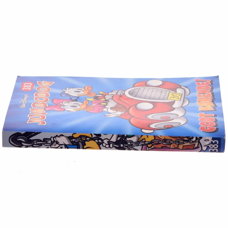 Jumbobog 383: Godt Kørende! (Bog)